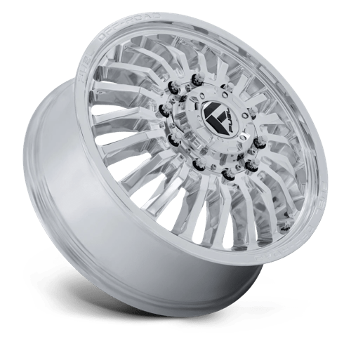 Fuel 1PC ARC DRW 22X8.25 8X6.5 +104 H (F) Wheels