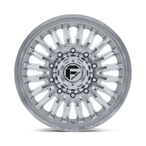 Fuel 1PC ARC DRW 22X8.25 8X6.5 +104 H (F) Wheels