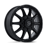 Fuel 1PC CIRCUIT DRW 22X8.25 8X200 105 BL (F) Wheels