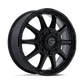 Fuel 1PC CIRCUIT DRW 22X8.25 8X210 105 BL (F) Wheels
