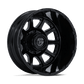 Fuel 1PC CIRCUIT DRW 22X8.25 10X225 -202 BL (R) Wheels