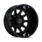 Fuel 1PC CIRCUIT DRW 24X8.25 10X225 -202 BL (R) Wheels