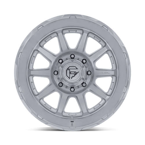 Fuel 1PC CIRCUIT DRW 20X8.25 8X200 -202 MSL (R) Wheels