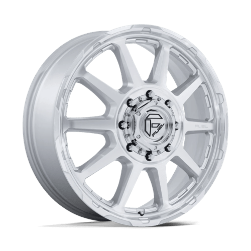 Fuel 1PC CIRCUIT DRW 24X8.25 8X210 105 MSL (F) Wheels