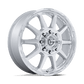 Fuel 1PC CIRCUIT DRW 22X8.25 10X225 105 MSL (F) Wheels