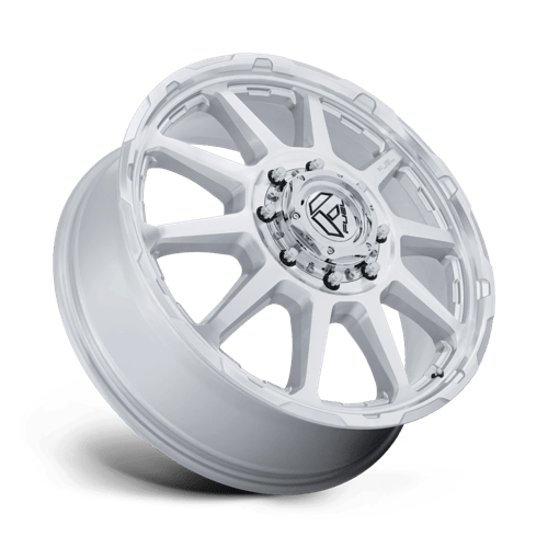 Fuel 1PC CIRCUIT DRW 20X8.25 8X210 105 MSL (F) Wheels