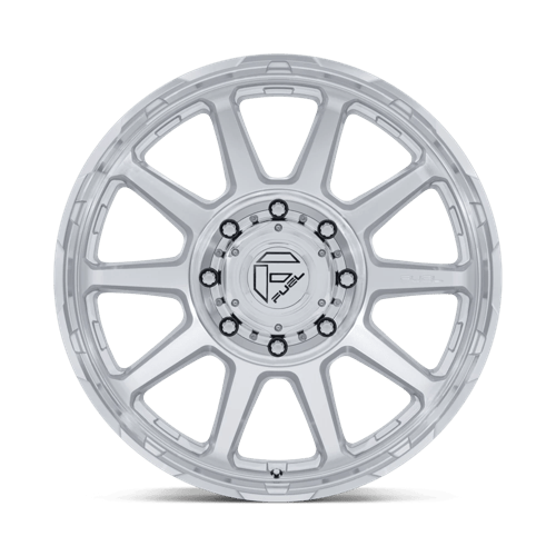 Fuel 1PC CIRCUIT DRW 20X8.25 10X225 105 MSL (F) Wheels