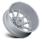 Fuel 1PC CIRCUIT DRW 22X8.25 8X210 -221 MSL (R) Wheels