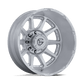 Fuel 1PC CIRCUIT DRW 24X8.25 10X225 -202 MSL (R) Wheels