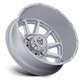 Fuel 1PC CIRCUIT DRW 24X8.25 10X225 -202 MSL (R) Wheels