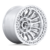 Fuel 1PC RINCON BL 20X10 8X6.5 125 -48 MACH Wheels