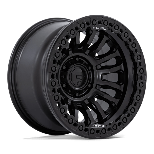 Fuel 1PC RINCON BL 17X9 6X5.5 106 BLD -38 Wheels