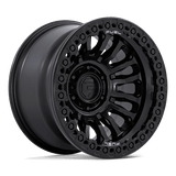Fuel 1PC RINCON BL 17X9 5X5.0 71 BLD -38 Wheels