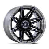 Fuel 1PC BRAWL 22X10 6X135 87 -18 G-BLK BRDT Wheels
