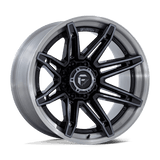 Fuel 1PC BRAWL 22X12 8X6.5 125 -44 G-BLK BRDT Wheels