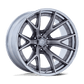 Fuel 1PC CATALYST 17X9 6X5.5 106 +1 PLTNM-CHR Wheels