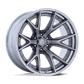 Fuel 1PC CATALYST 18X9 6X135 87 +1 PLTNM-CHR Wheels