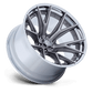 Fuel 1PC CATALYST 18X9 6X135 87 +1 PLTNM-CHR Wheels