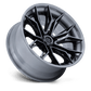 Fuel 1PC MUTINY 22X10 8X170 125 -18 G-BLK BRDT Wheels