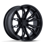 Fuel 1PC MUTINY 20X10 8X180 124 -18 M-BLK G-BLK Wheels