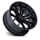 Fuel 1PC MUTINY 20X9 8X180 124 +1 M-BLK G-BLK Wheels