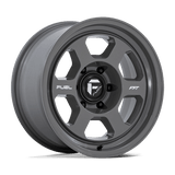 Fuel 1PC HYPE 17X8.5 5X5 71 -10 BTL-GRAY Wheels