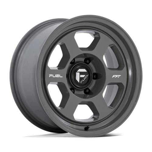 Fuel 1PC HYPE 18X8.5 6X135 87 -10 BTL-GRAY Wheels