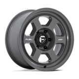 Fuel 1PC HYPE 17X8.5 5X5 71 +10 BTL-GRAY Wheels