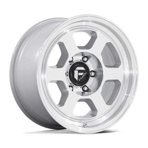 Fuel 1PC HYPE 17X8.5 6X5.5 106 -10 MACH Wheels