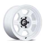 Fuel 1PC HYPE 18X8.5 5X5 71 -10 G-WHITE Wheels