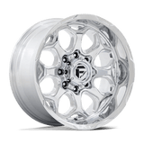 Fuel 1PC SCEPTER 22X10 6X5.5 106 -18 POL-MILL Wheels