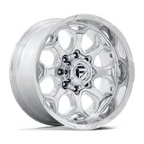Fuel 1PC SCEPTER 22X12 8X170 125 -44 POL-MILL Wheels