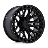 Fuel 1PC SIGMA 17X9 5X5 71 -12 BLKOUT GBLK-LP Wheels
