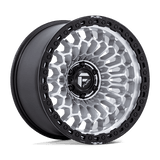 Fuel 1PC SINISTER 20X10 5X5 78 -18 MACH-BLK Wheels