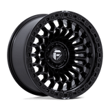 Fuel 1PC SINISTER 20X9 6X5.5 106 +1 M-BLK Wheels