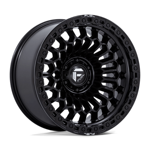Fuel 1PC SINISTER 20X9 6X135 87 +1 M-BLK Wheels