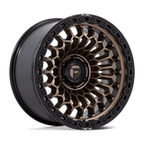 Fuel 1PC SINISTER 20X10 6X5.5 106 -18 M-BRNZ-BLK Wheels