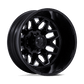 Fuel 1PC FLUX DRW 20X8.25 8X170 -201 BD (R) Wheels