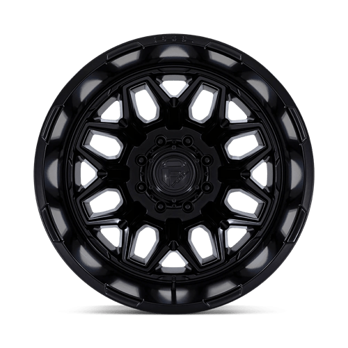 Fuel 1PC FLUX DRW 20X8.25 8X6.5 -240 BD (R) Wheels