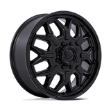 Fuel 1PC FLUX DRW 20X8.25 8X210 +104 BD (F) Wheels