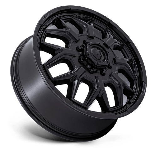 Fuel 1PC FLUX DRW 20X8.25 8X170 +104 BD (F) Wheels