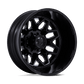 Fuel 1PC FLUX DRW 22X8.25 8X170 -201 BD (R) Wheels
