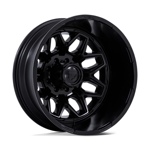 Fuel 1PC FLUX DRW 22X8.25 8X170 -201 BD (R) Wheels