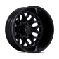 Fuel 1PC FLUX DRW 22X8.25 8X6.5 -227 BD (R) Wheels