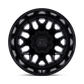 Fuel 1PC FLUX DRW 22X8.25 8X6.5 -246 BD (R) Wheels