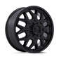 Fuel 1PC FLUX DRW 22X8.25 8X200 +104 BD (F) Wheels
