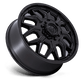 Fuel 1PC FLUX DRW 22X8.25 8X6.5 +104 BD (F) Wheels
