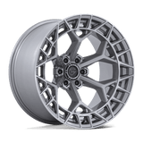 Fuel 1PC CHARGER 17X9 5X5 71 -12 PLTNM Wheels