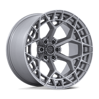 Fuel 1PC D873 22X9.5 6X5.5 PLTNM 18MM Wheels