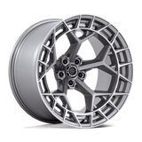Fuel 1PC CHARGER 20X10 5X5 71 -18 PLTNM Wheels